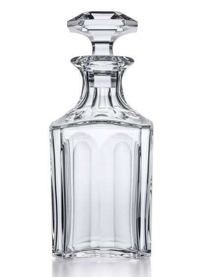 Baccarat Harcourt Square Whiskey Decanter