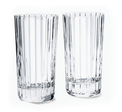 Baccarat Harmonie Highball Glass Set of 2 | 5.51in 11.5oz