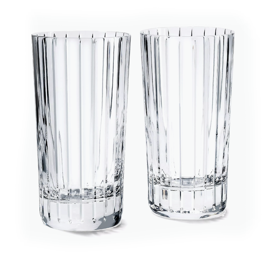 Baccarat Harmonie Highball Glass Set of 2 | 5.51in 11.5oz