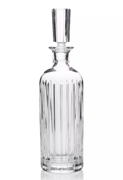 Baccarat Harmonie Round Decanter