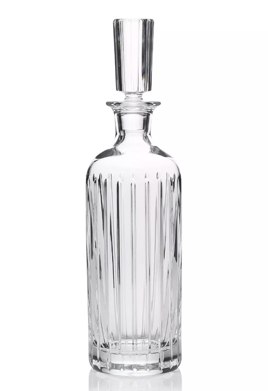Baccarat Harmonie Round Decanter