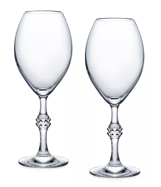 Baccarat JCB Passion Champagne Glasses | Set of 2