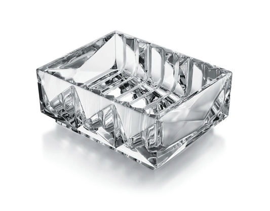 Baccarat Louxor Clear Catch-All
