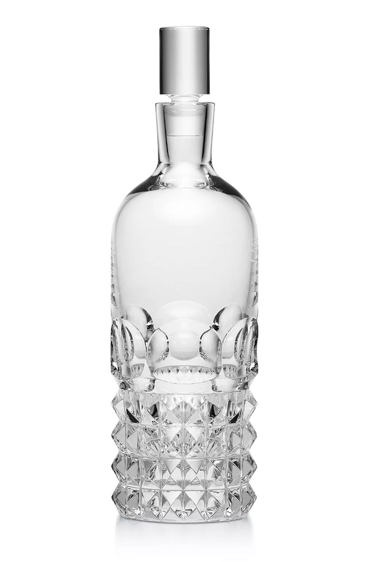 Baccarat Louxor Round Decanter