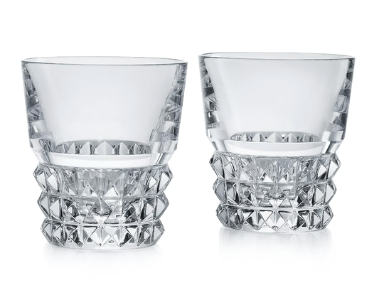 Baccarat Louxor Tumbler Glasses | Set of 2