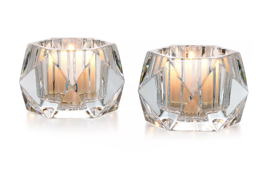 Baccarat Louxor Votives | Set of 2