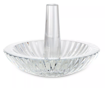 Baccarat Mille Nuits Ring Dish