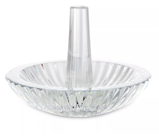 Baccarat Mille Nuits Ring Dish