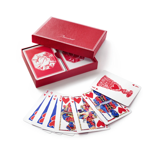 Baccarat Poker Card Game