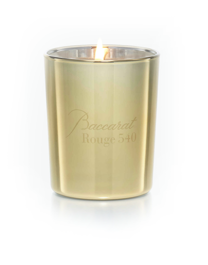 Baccarat Scented Candle | Rouge 540 Refill