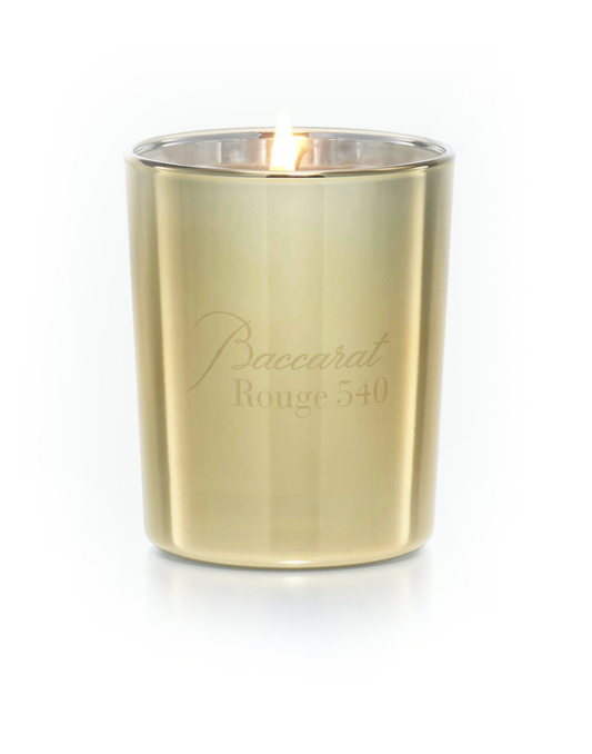 Baccarat Scented Candle | Rouge 540 Refill