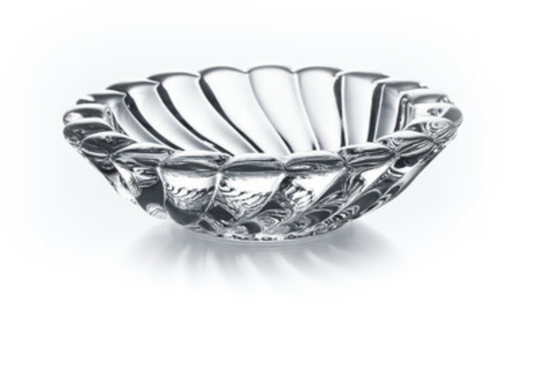 Baccarat Volute Ring Dish