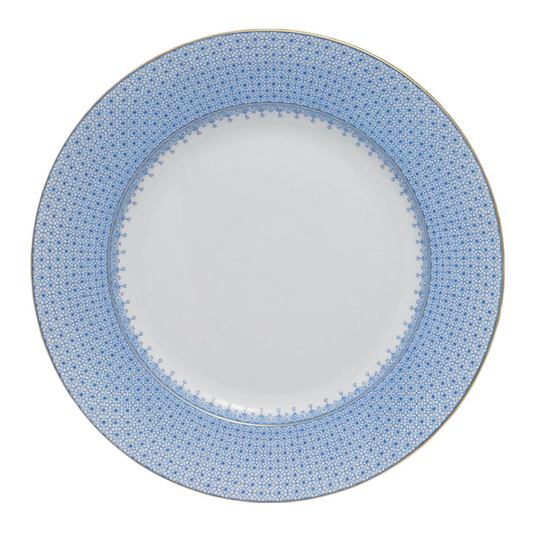 Mottahedeh Cornflower Lace Dessert Plate | 8.5in