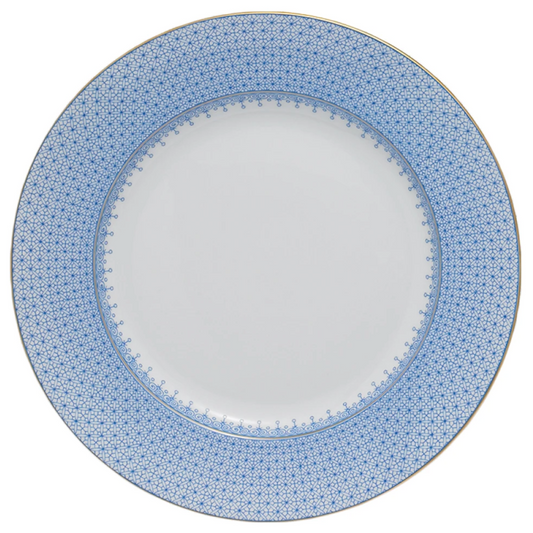 Cornflower Lace Dinner Plate | 10.25in