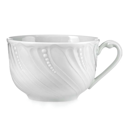 Royal Limoges Ocean White Breakfast Cup | 10oz