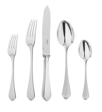 Ercuis Citeaux Stainless Flatware | 5pc