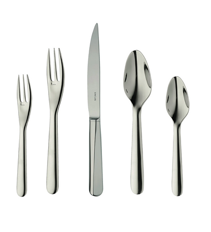 Ercuis Equilibre Stainless Flatware | 5pc