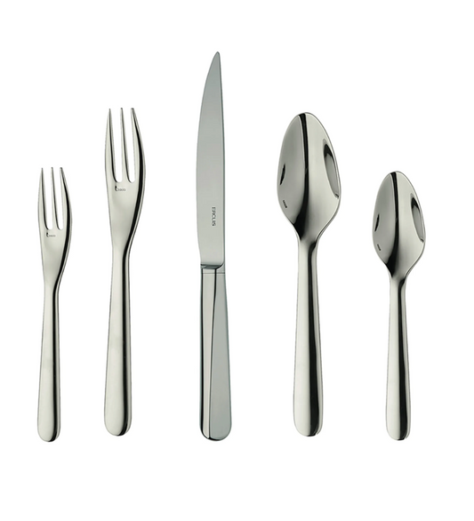 Ercuis Equilibre Stainless Flatware | 5pc