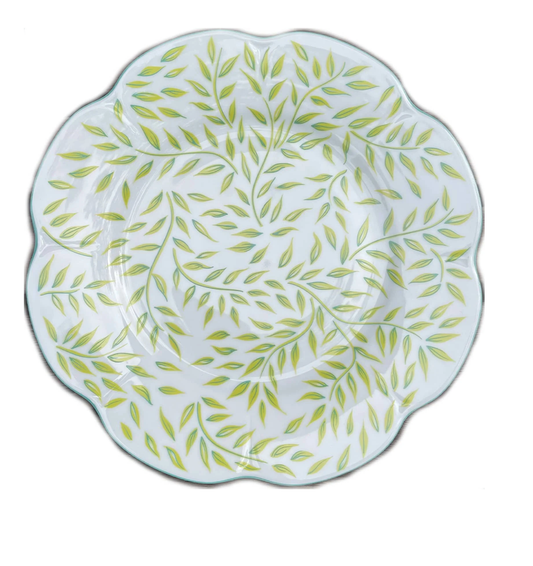 Royal Limoges Olivier Spring Dessert Plate | 8.5in