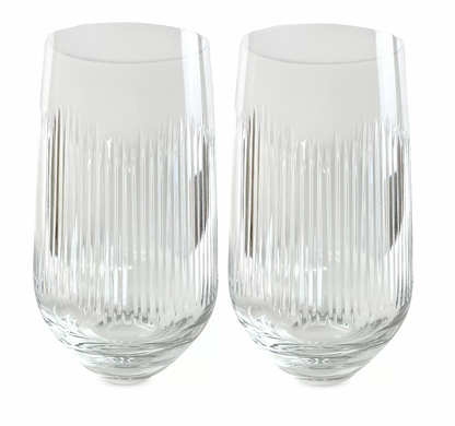Berkshire Highball Glass Set of 2 | 15oz