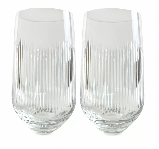 Berkshire Highball Glass Set of 2 | 15oz