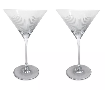 Berkshire Martini | Set of 2