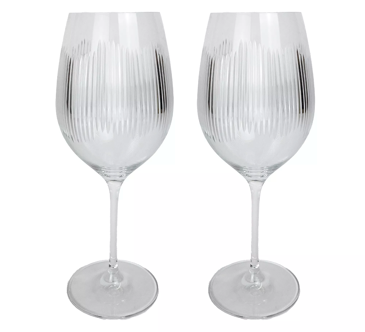 Berkshire Stemmed Wine Glass Set of 2 | 16oz