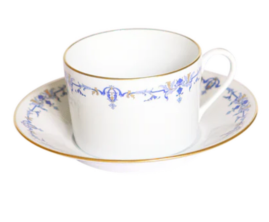 Haviland Marthe Teacup + Saucer