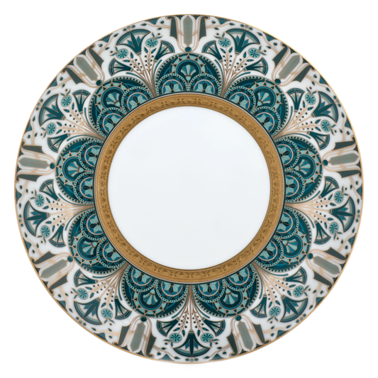 Haviland Reves Du Nil Dessert Plate Set of 2 | 9in