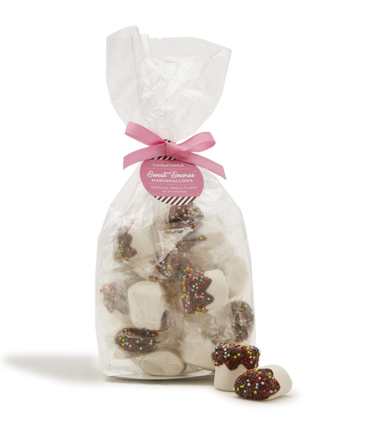 Sweet S'Mores Vanilla Marshmallow Candy Gift Bag