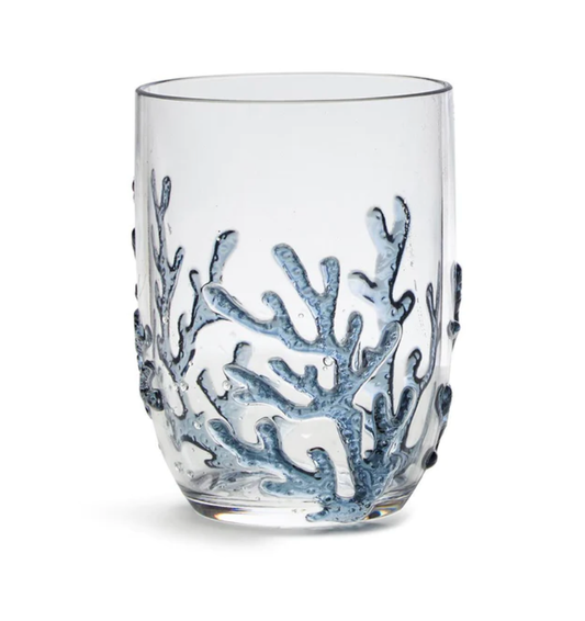 Coral Reef Acrylic Glass | 18oz