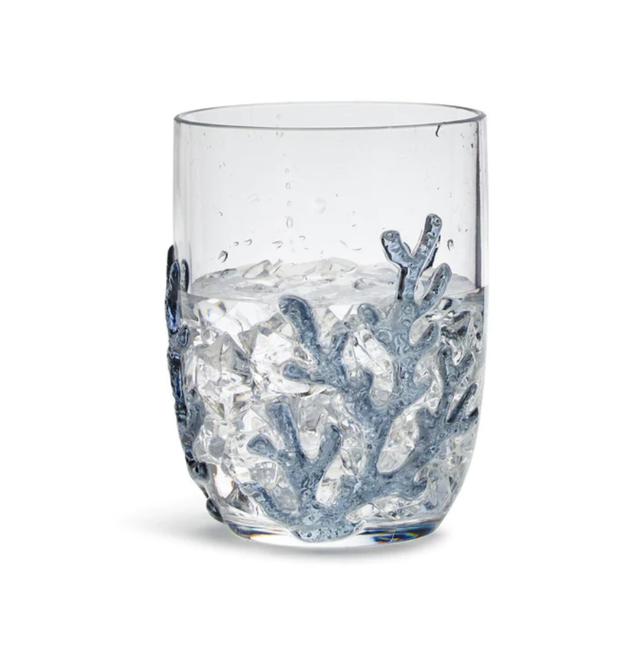 Coral Reef Acrylic Glass | 18oz