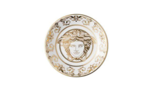 Versace Medusa Gala Dip Dish | 3.25in