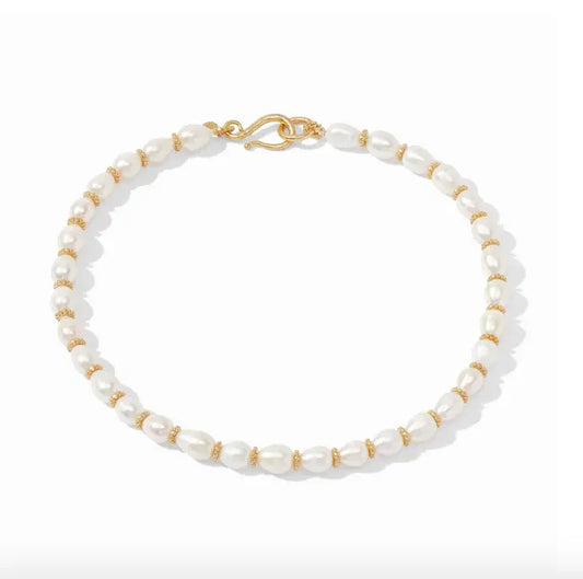 Marbella Necklace | Pearl