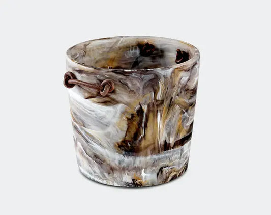 Ice Bucket | Mocha Swirl