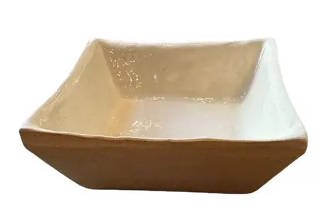 Terrafirma Ceramics Ramekin | Solid Ivory