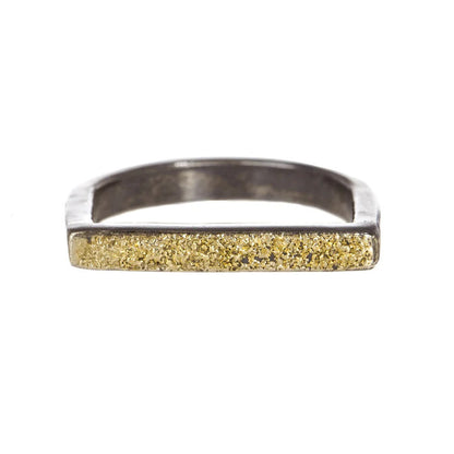 6.5 Slice Stacking Rings 22k dusted + 2mm DIA