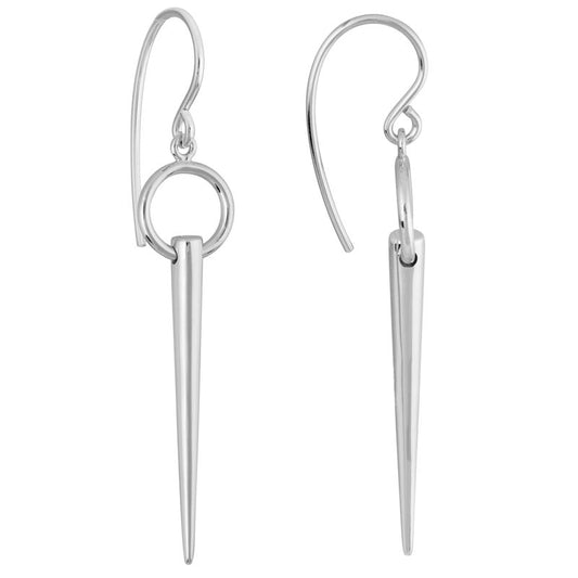 Dangle Spike Earring 50mm