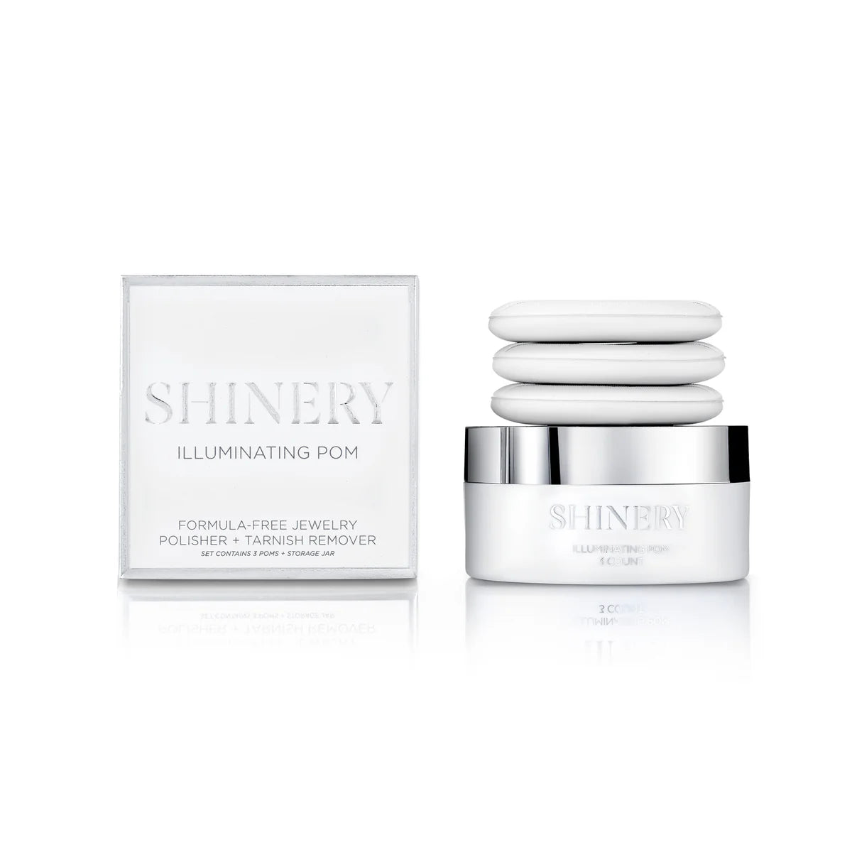 Shinery Illuminating Pom