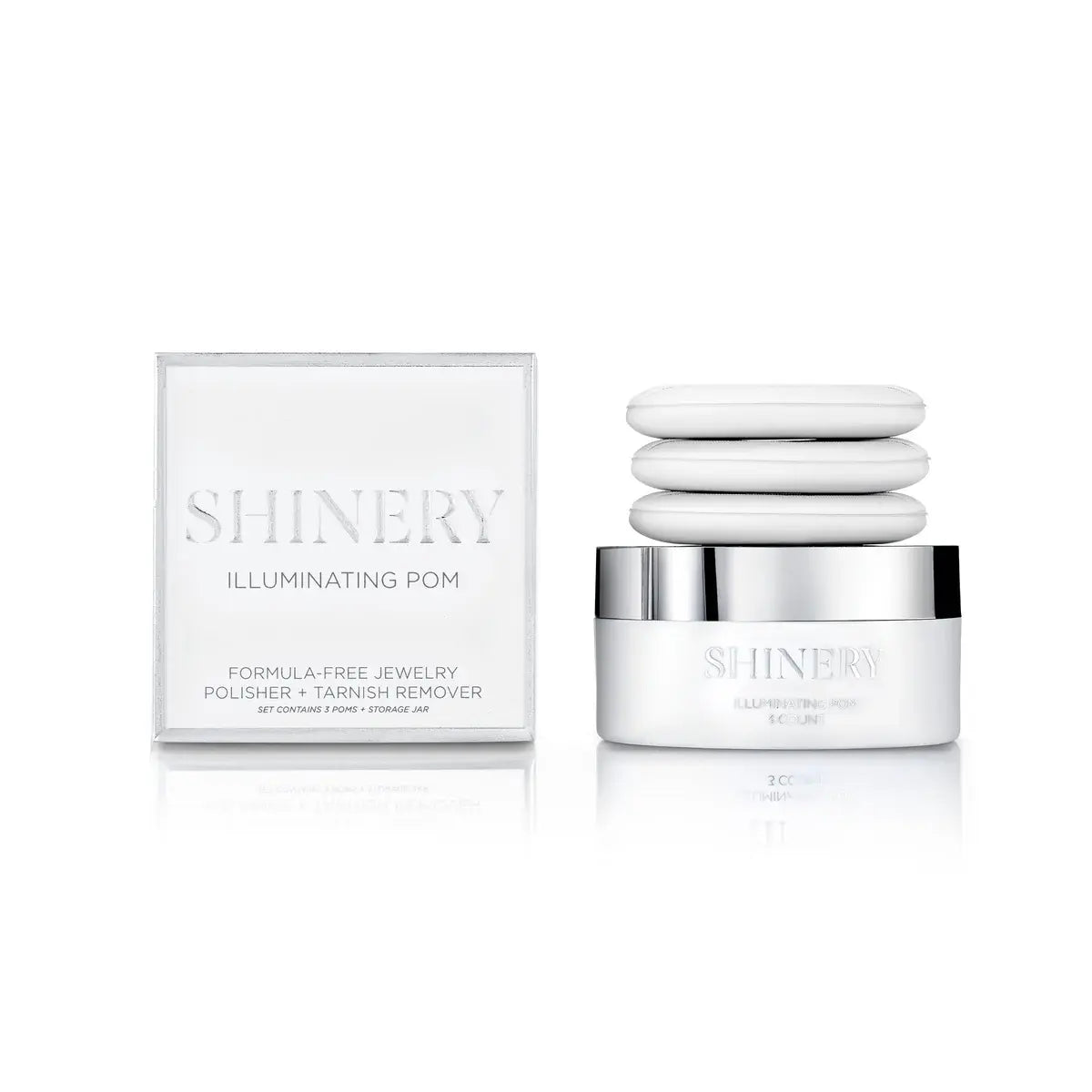 Shinery Illuminating Pom