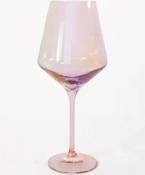 Estelle Colored Stemless Wine Glass |