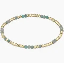 eNewton Extends Hope Unwritten Gemstone Bracelet | Amazonite