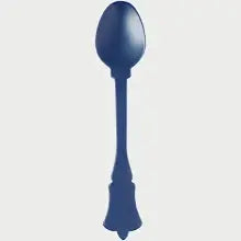 Sabre Paris Honorine Acrylic Old Fashion Teaspoon |6in Steel Blue