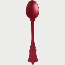 Sabre Paris Honorine Acrylic Old Fashion Teaspoon | 6in Red