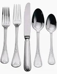Couzon Consul Stainless Flatware | 5pc
