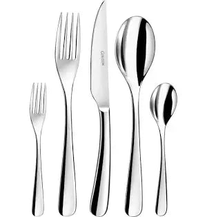 Couzon Haikou Stainless Flatware | 5pc