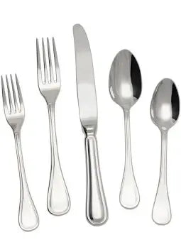 Couzon Lyrique Stainless Flatware | 5pc