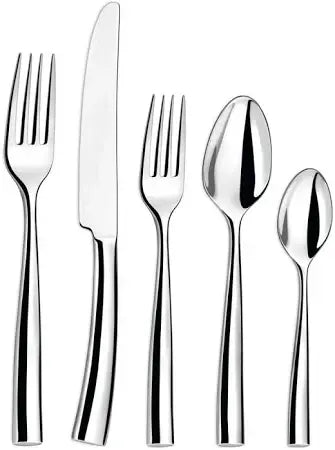 Couzon Silhouette Stainless Flatware | 5pc