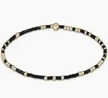 Hope Unwritten Bracelet | Onyx