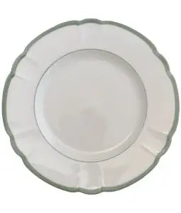 Colette Bread + Butter Plate | Celedon Edge 6.25in